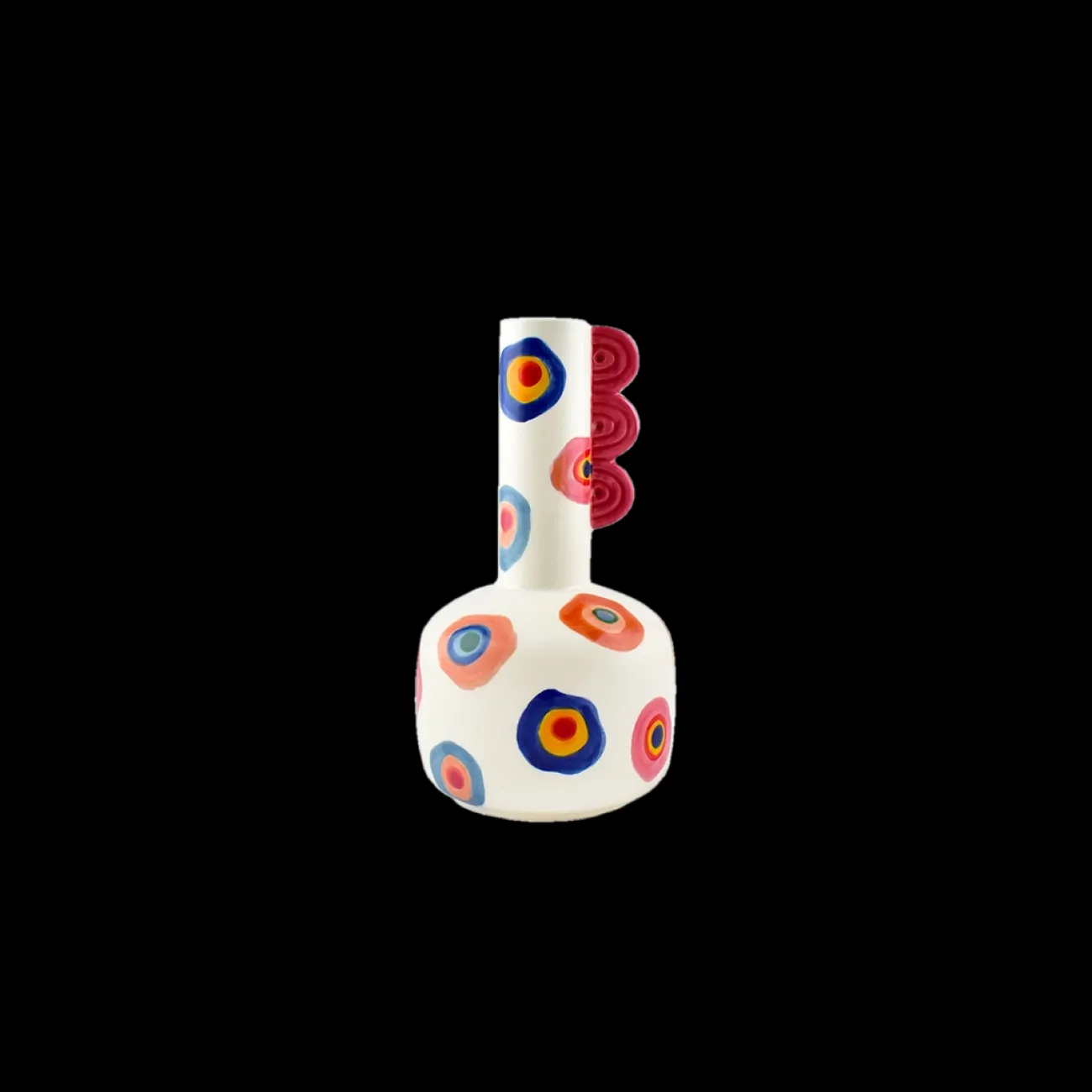 Que Rico Vases, Caches Pot^Vase Lucas h. 24.5 cm - Coloris Multiples