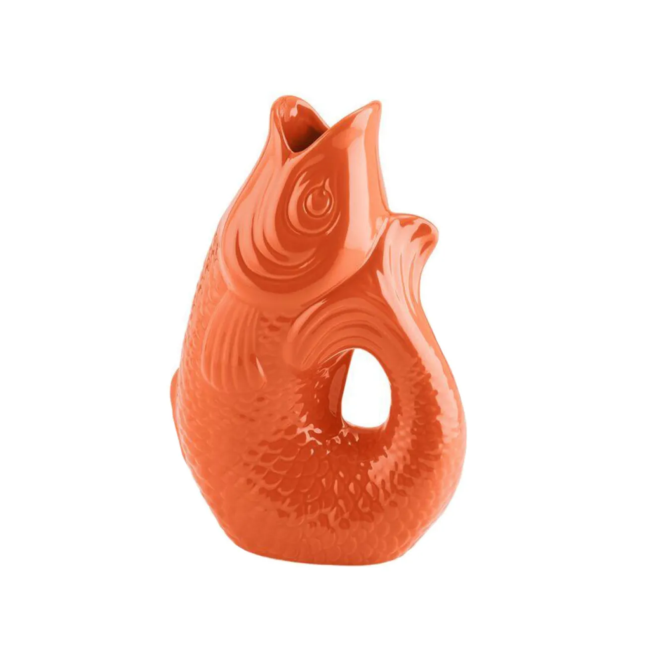 GIFT COMPANY Vases, Caches Pot^Vase Monsieur Carafon H.31 cm - Lobster