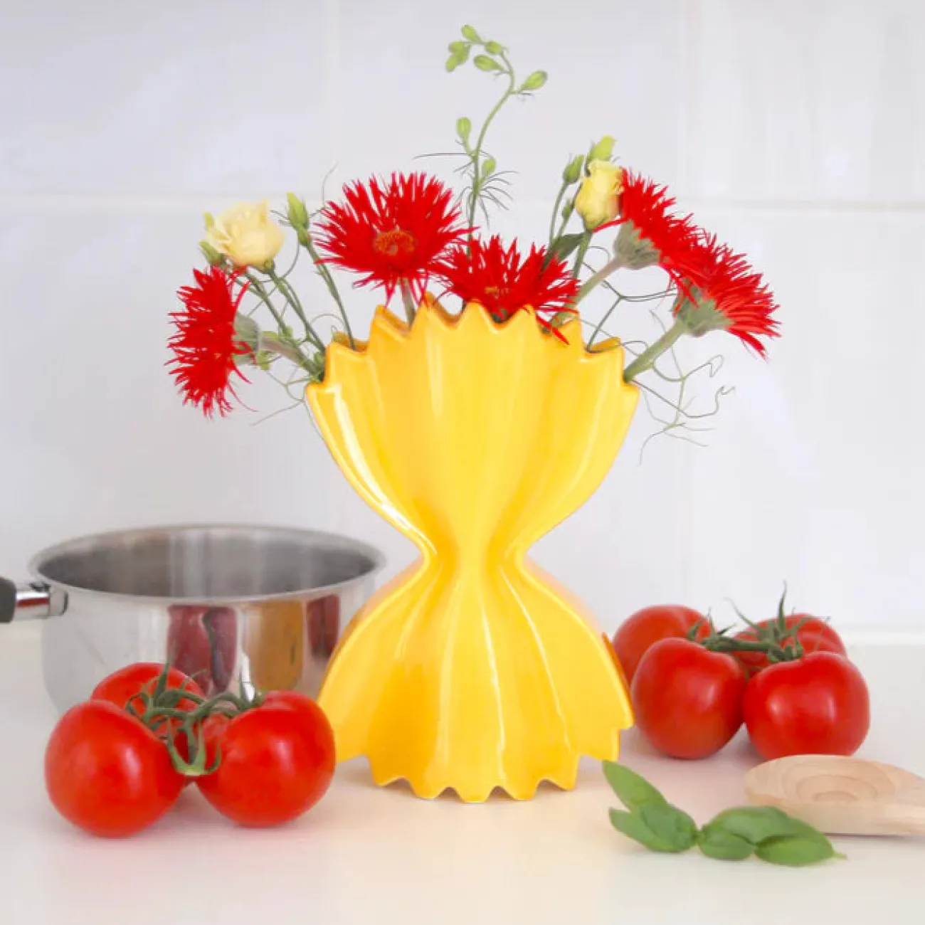 fluid market Vases, Caches Pot^Vase Pasta