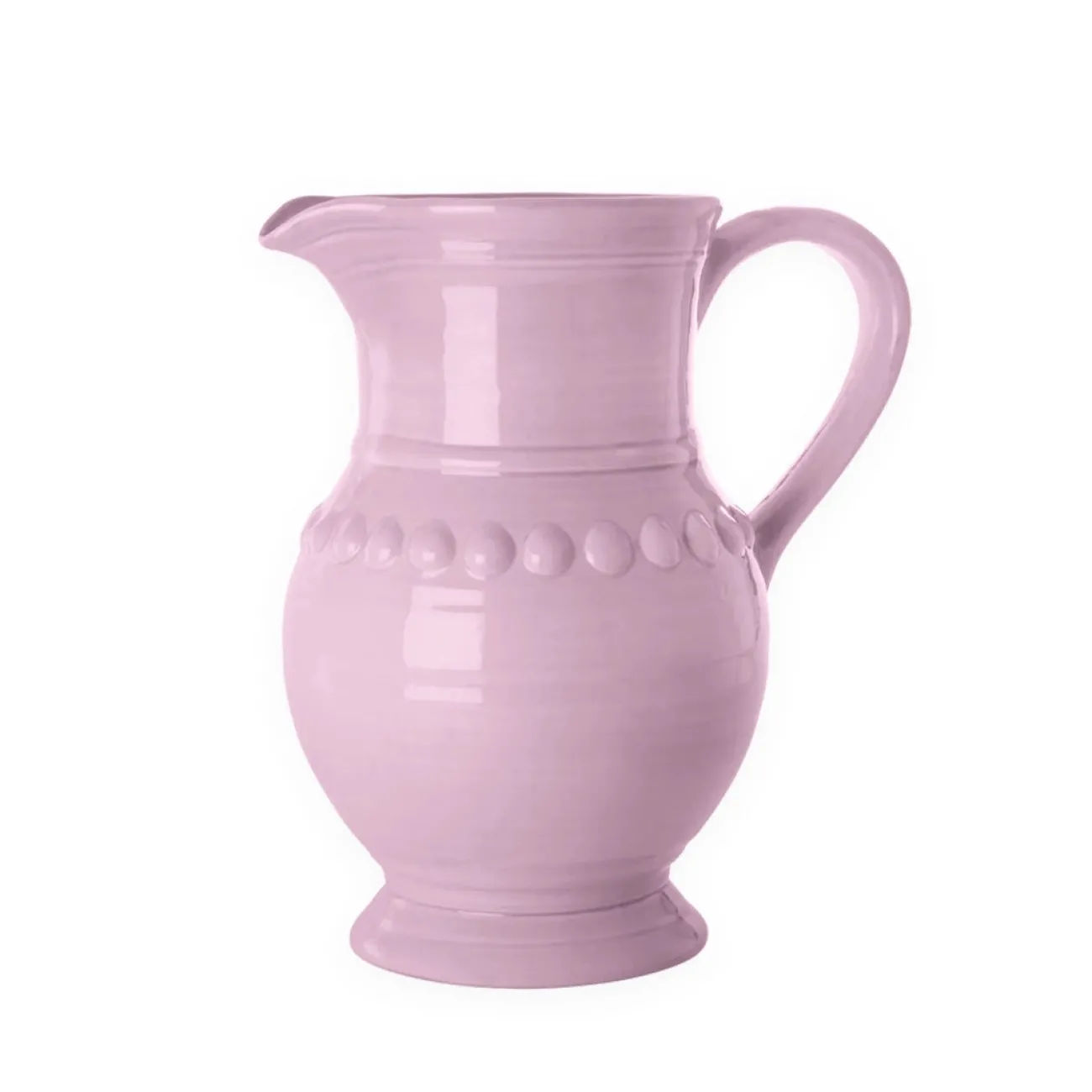 RICE Carafes Et Bouteilles | Vases, Caches Pot^Vase Pichet XL Céramique - Coloris Multiples