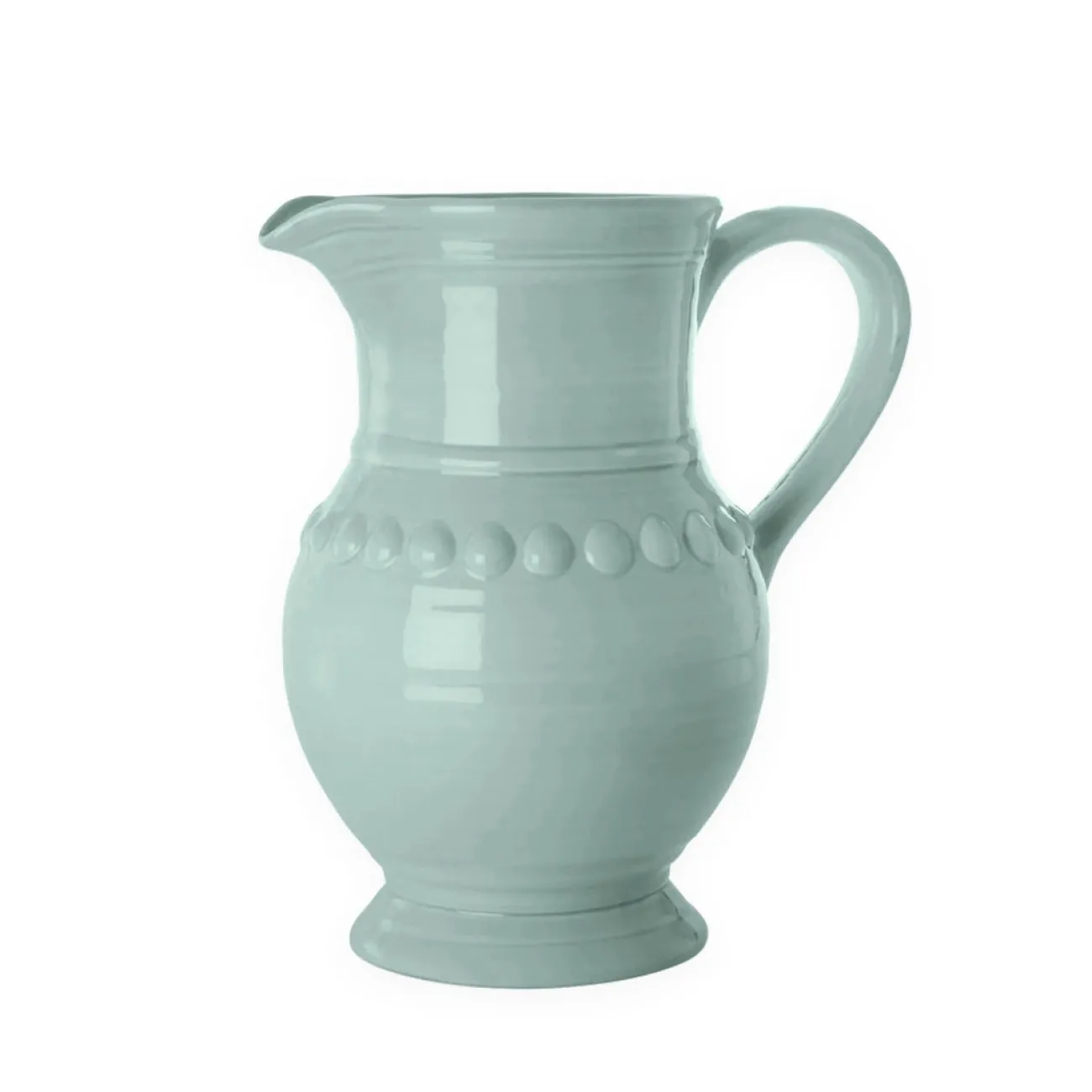 RICE Carafes Et Bouteilles | Vases, Caches Pot^Vase Pichet XL Céramique - Coloris Multiples