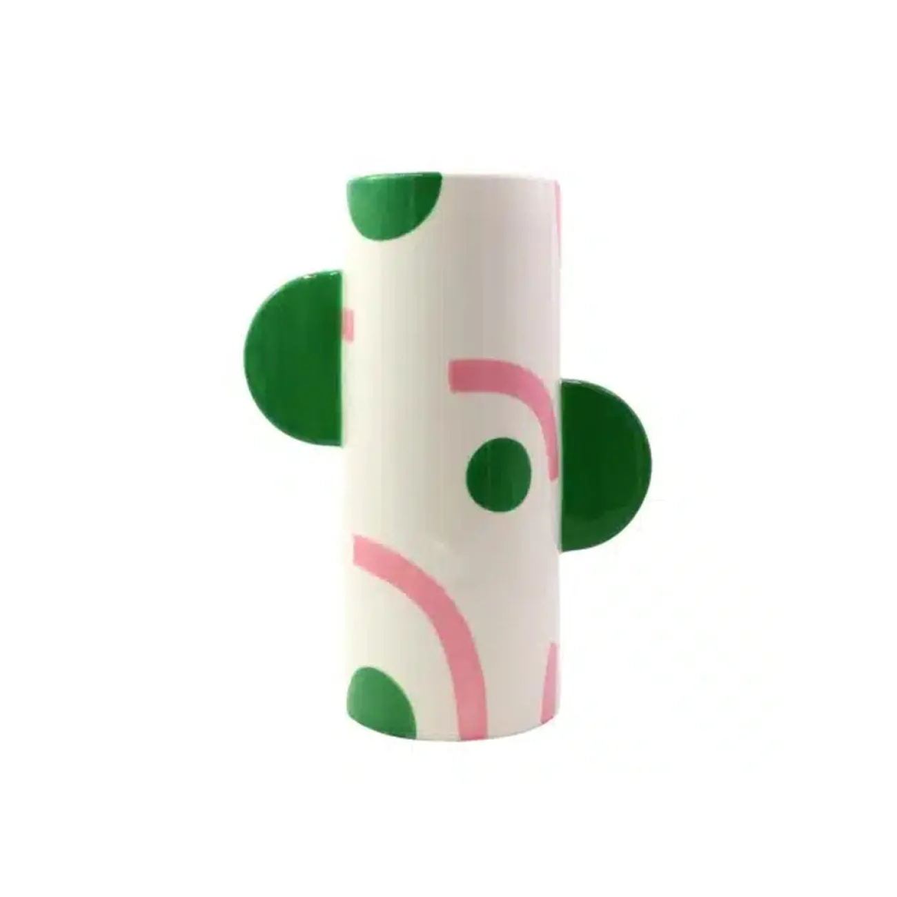 Que Rico Vases, Caches Pot^Vase Salvador h. 33 cm - Sol y Luna