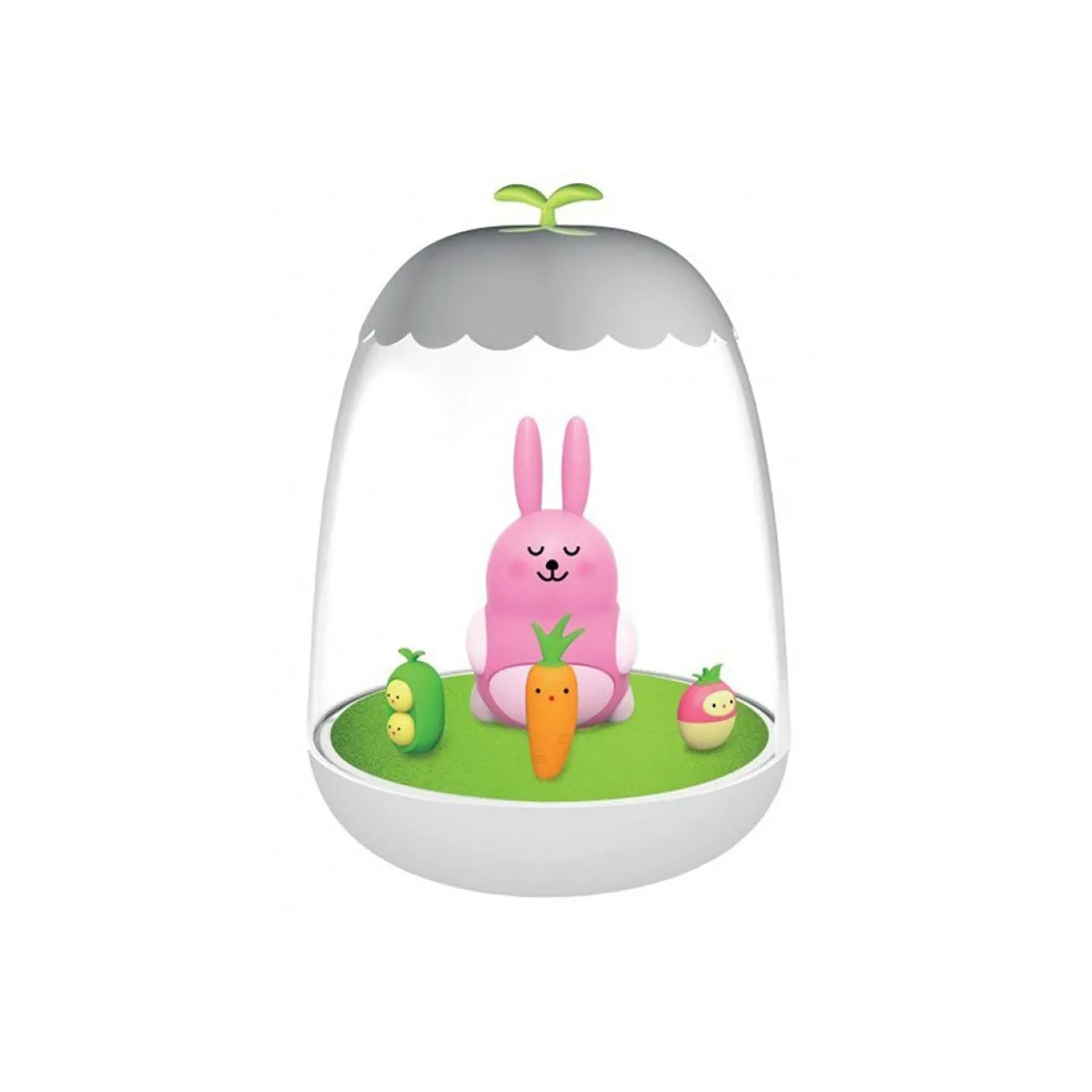 Enfant BABY WATCH Déco & Luminaires Enfants^Veilleuse Akio - Lapin