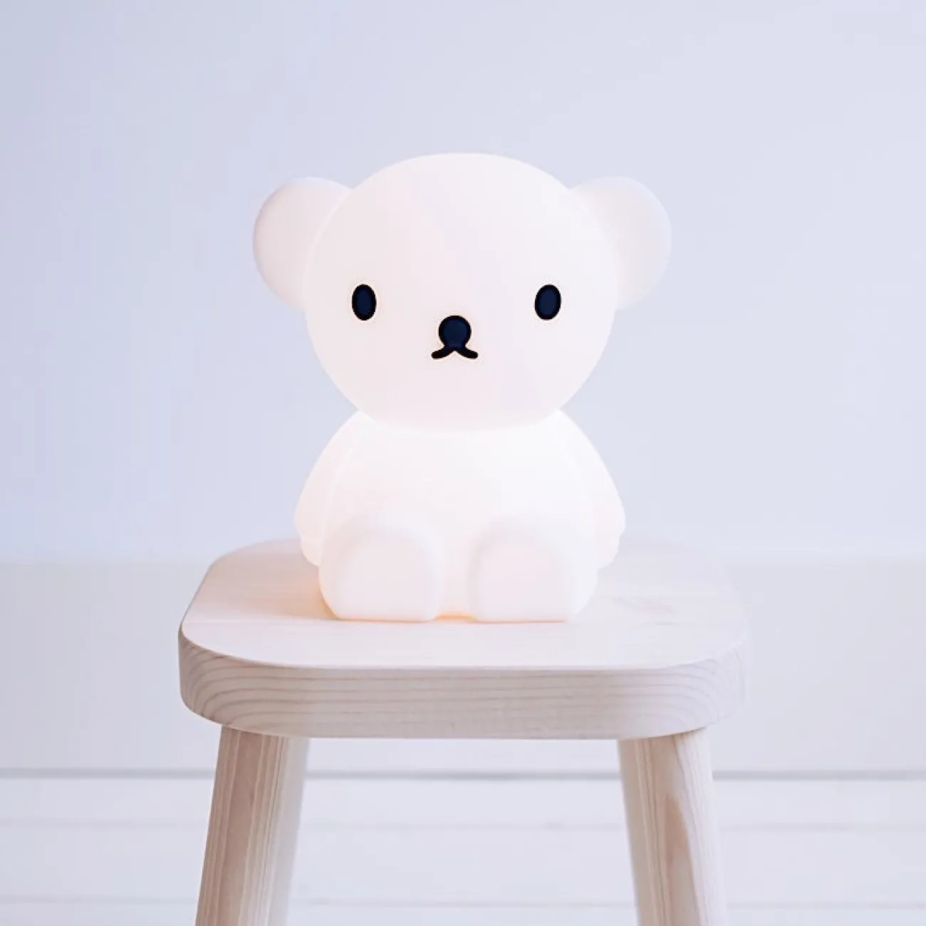 Enfant STEMPELS & CO Déco & Luminaires Enfants^Veilleuse LED H.30 cm - Boris l'Ours