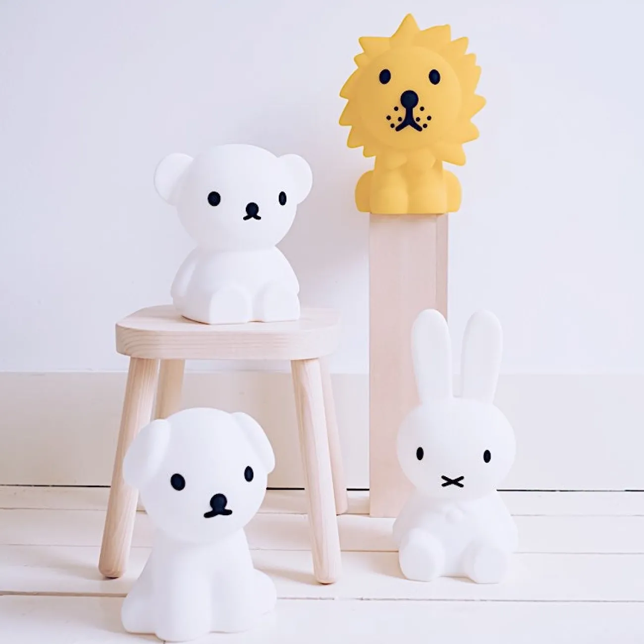 Enfant STEMPELS & CO Déco & Luminaires Enfants^Veilleuse LED H.30 cm - Lapin Miffy