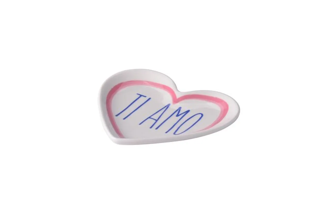 GIFT COMPANY Petits Objets Décoratifs^Vide poche Ti amo