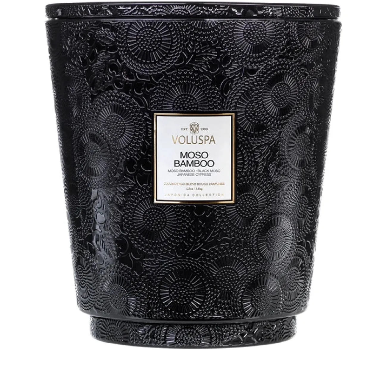 AROMA HOME/VOLUSPA Bougies Parfumées Et Diffuseurs^Voluspa Maxi bougie parfumée 5 mèches - Moso Bamboo