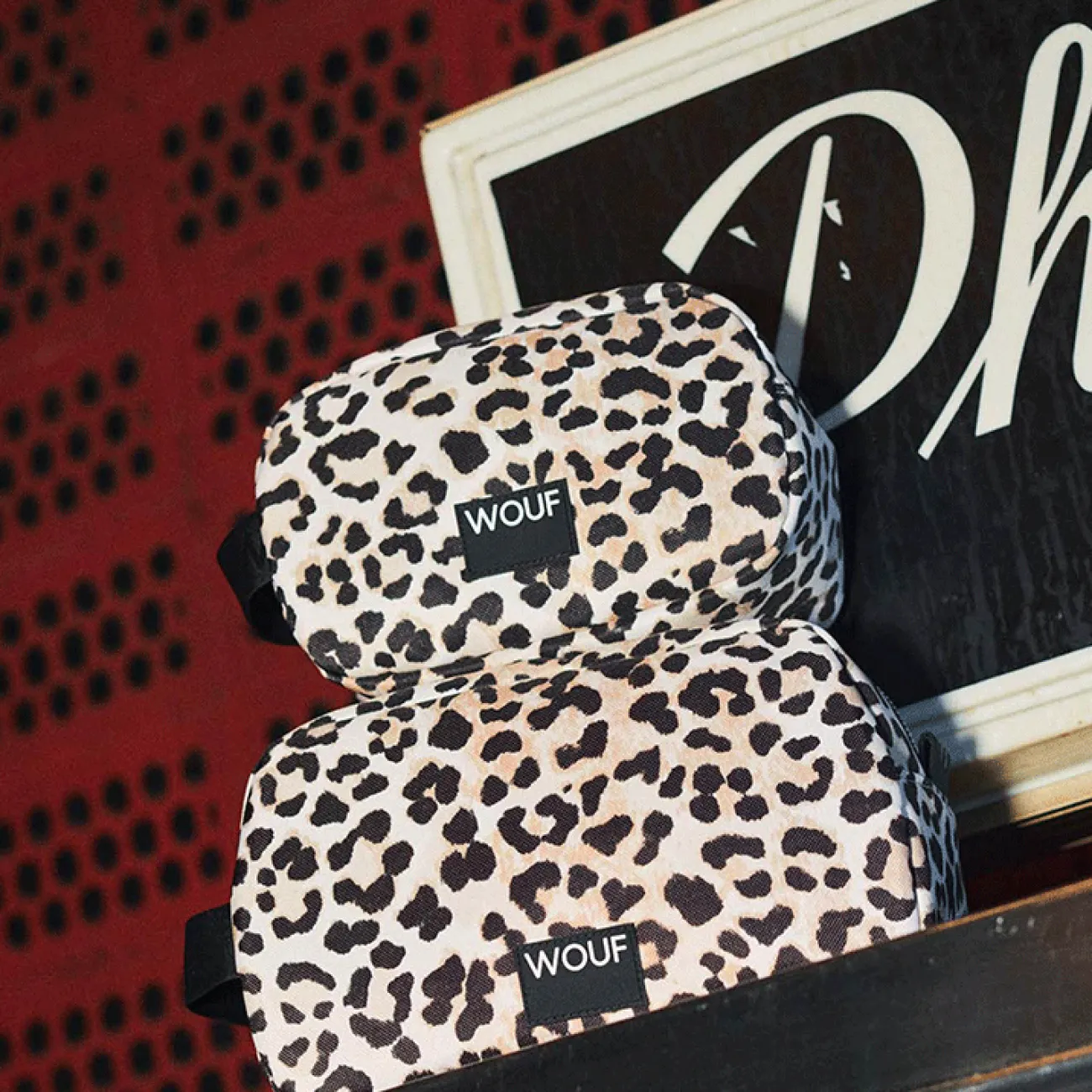 WOUF Trousses & Pochettes^trousse de toilette large - Kim