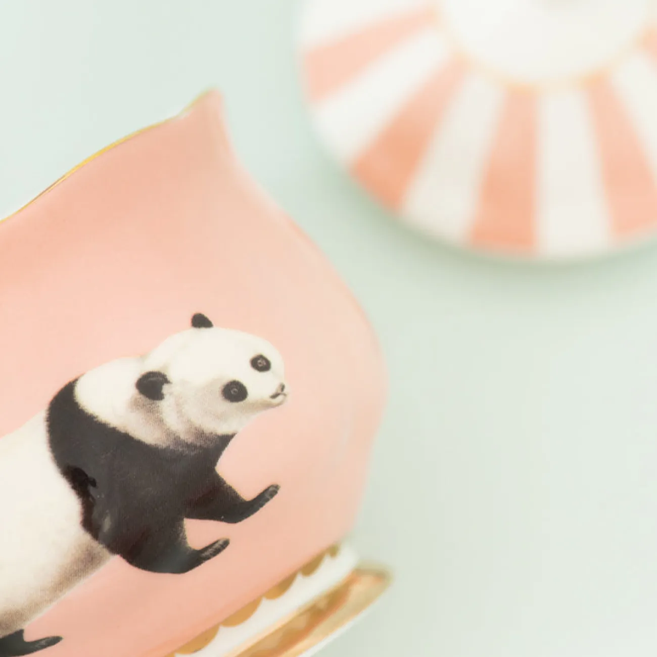 YVONNE ELLEN Ustensiles De Cuisine^Sucrier - Panda